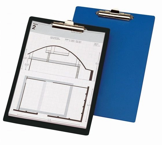 Esselte Standard Clipboard 56055 N 5701216560559