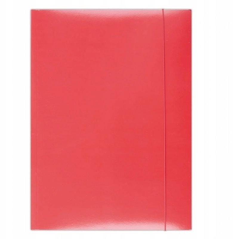 Esselte Cardboard folder with elastic band