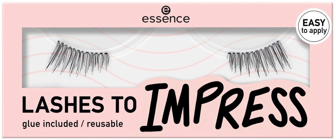 Lashes To Impress 03 Half Lashes