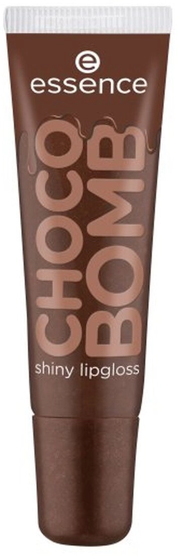 ESSENCE_Choco Bomb Shiny Lipgloss lip gloss