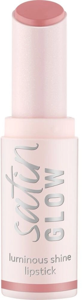 Essence Satin Glow creamy lipstick with