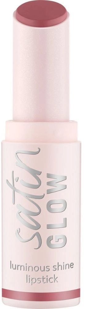 Essence Satin Glow creamy lipstick with