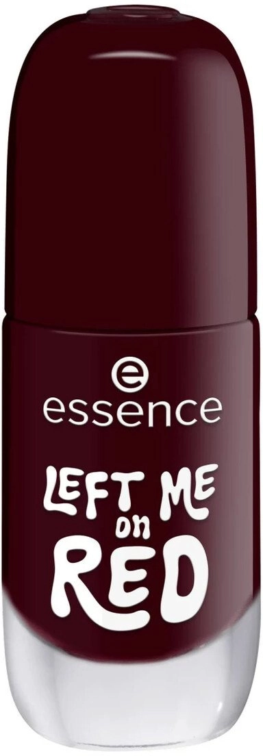 ESSENCE_Gel Nail Polish nail polish Left