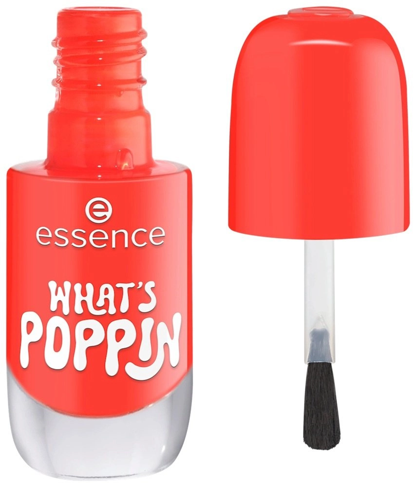 ESSENCE_Gel Nail Polish What````s Poppin 18