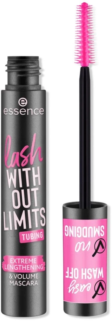 ESSENCE_Lash Without Limits Tubing Extreme Lenghtening