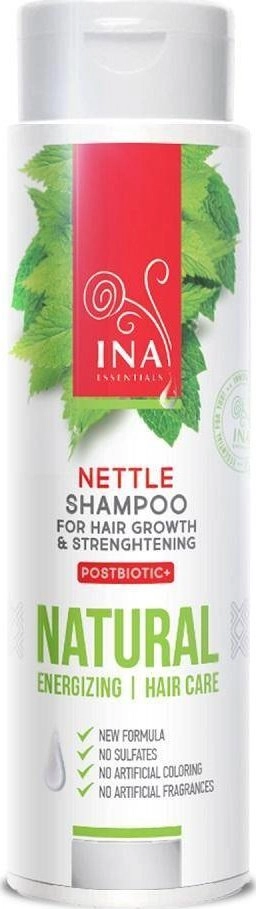 INA ESSENTIALS Natural Shampoo hair shampoo
