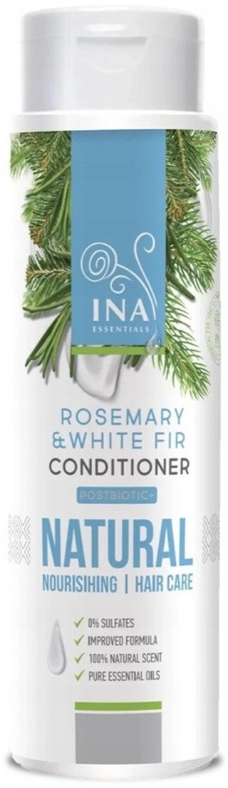 INA ESSENTIALS_Natural hair conditioner with Rosemary