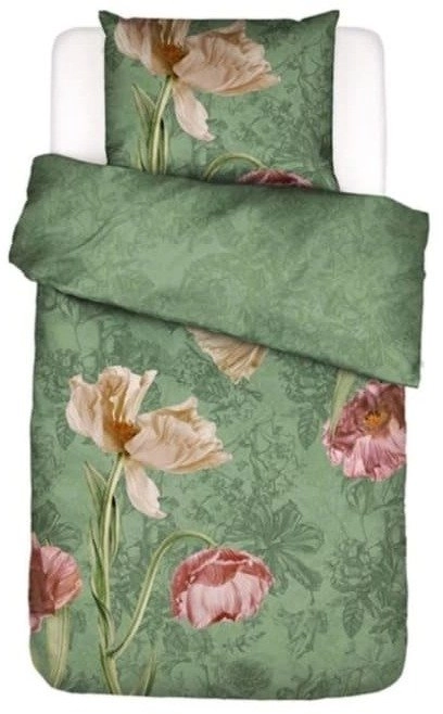 Essenza Annabel Basil 140x200+60x63 401676-100DK-003 8715944729215