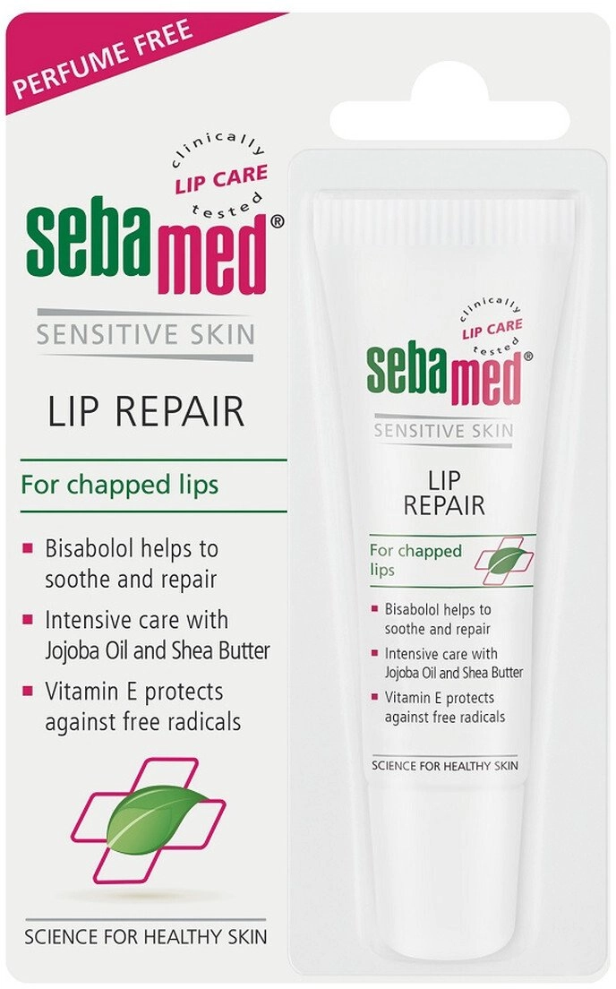 Este Lauder SEBAMED_Lip Repair balsam do