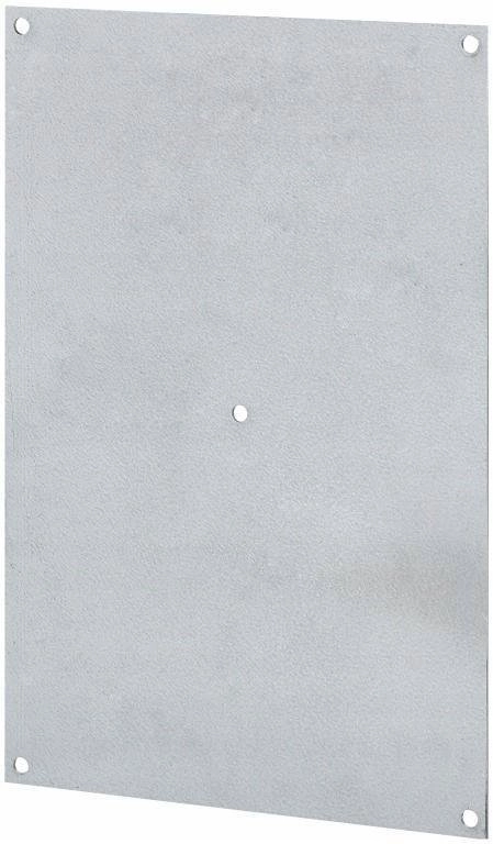 Metal mounting plate 360x248mm EPC-MMP 40-30