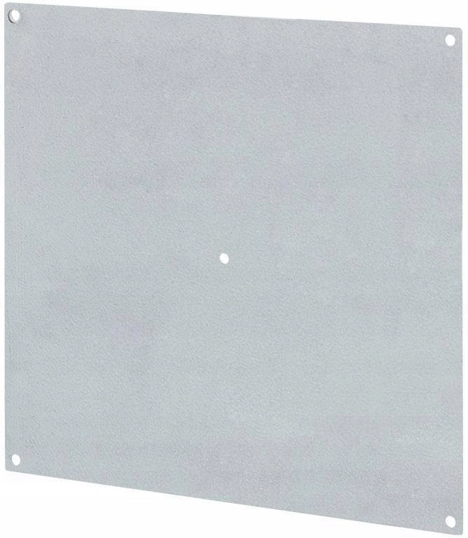 Metal mounting plate 360x348mm EPC-MMP 40-40