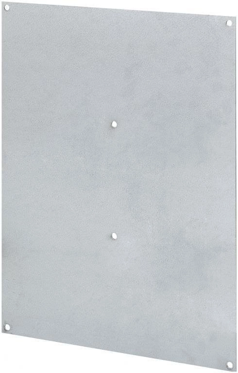 Metal mounting plate 460x348mm EPC-MMP 50-40