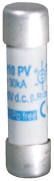 Eti-Polam Cylindrical fuse insert PV 10x38mm
