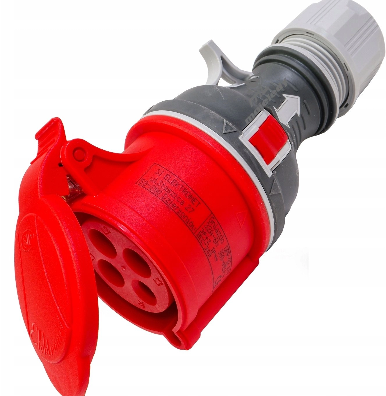 Wkładka topikowa cylindryczna CH10x38 aM 4A/500V