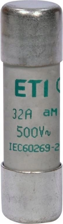 Cylindrical fuse insert CH14x51 aM 32A/500V