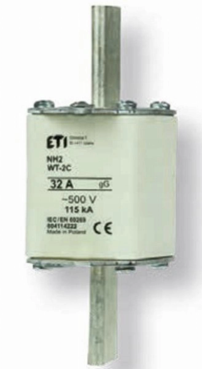 Fuse insert NH2C 200A gF 500V
