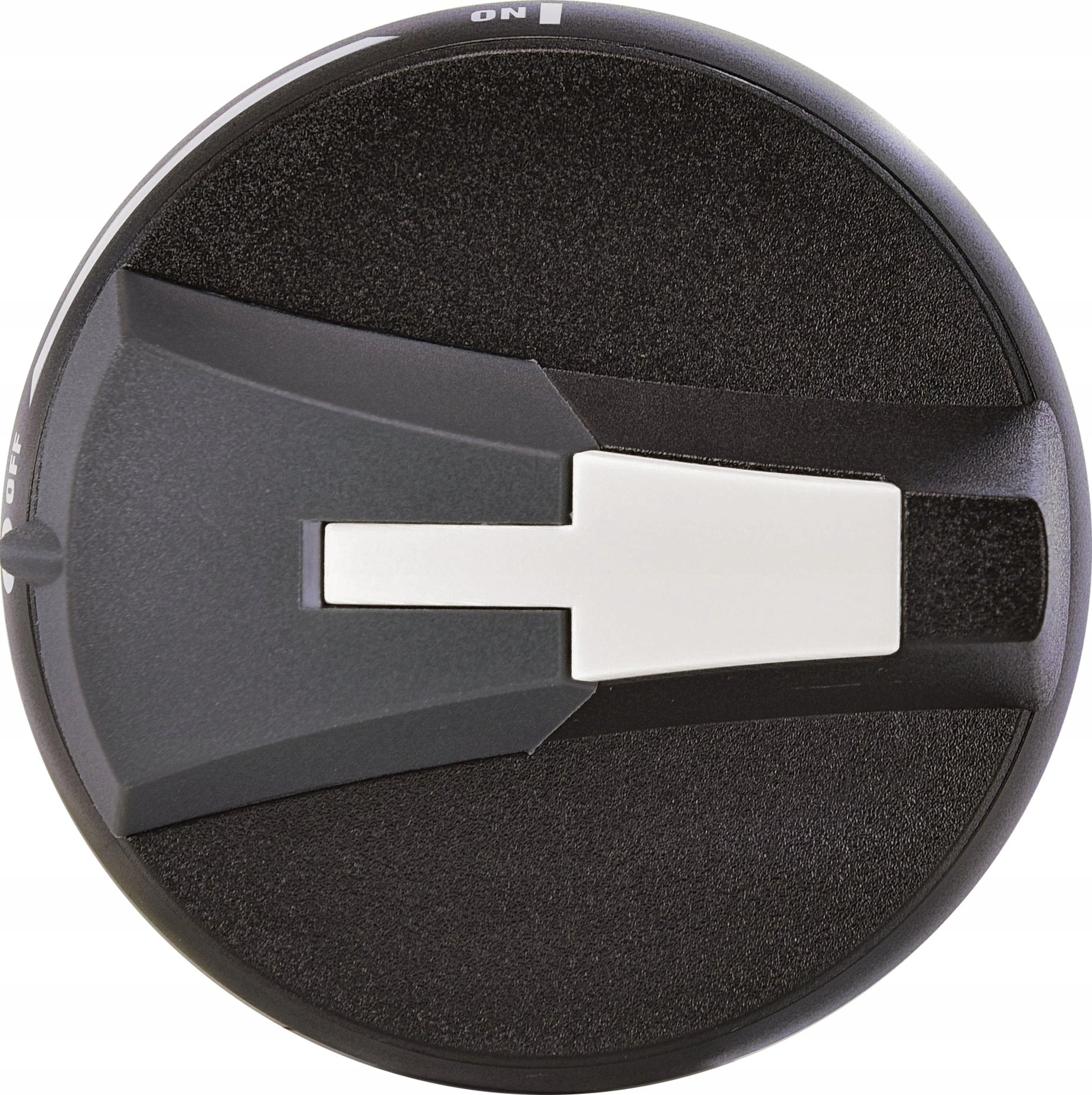 Eti-Polam Handle door black 16-80A IP65