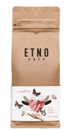 Etno Cafe coffee beans Kawa Z