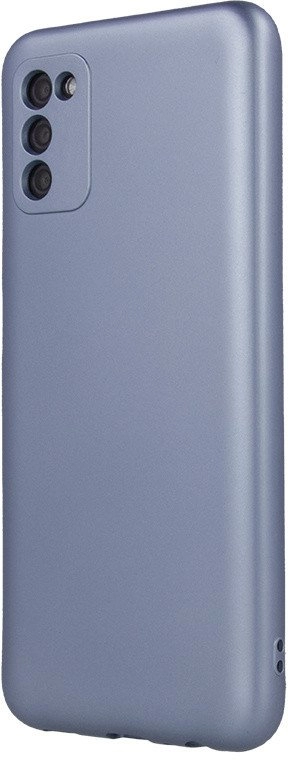 Metallic case for Samsung Galaxy A25