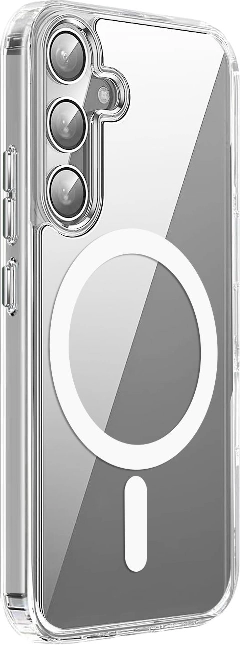 Clear Guard Mag overlay for Samsung