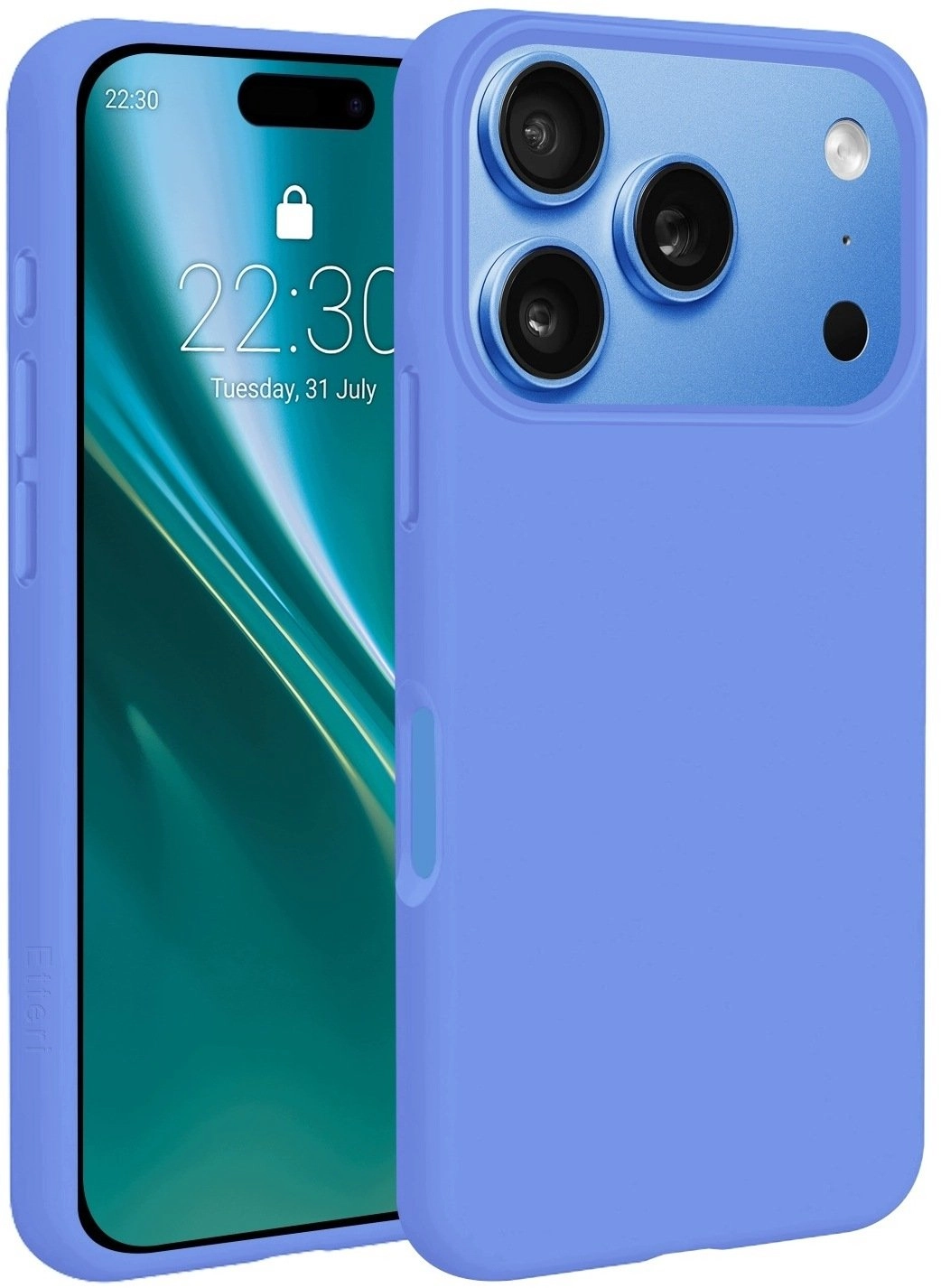 Etteri Nakładka Silicone Mag do iPhone