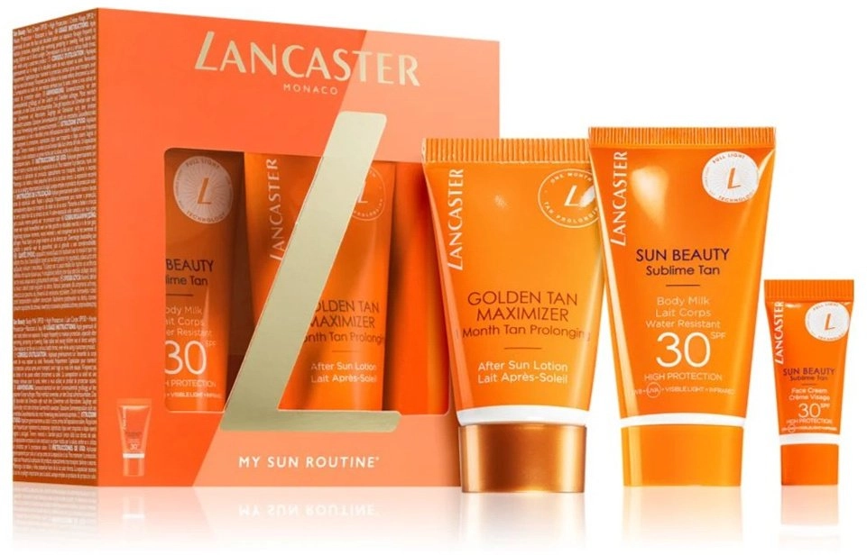Lancaster My Sun Routine Set -