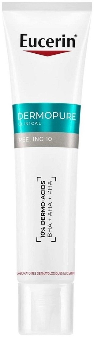 EUCERIN_DermoPure Clinical Peeling 10 Renovating Night