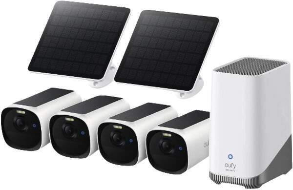 Eufy Cam E40 4cam kit +