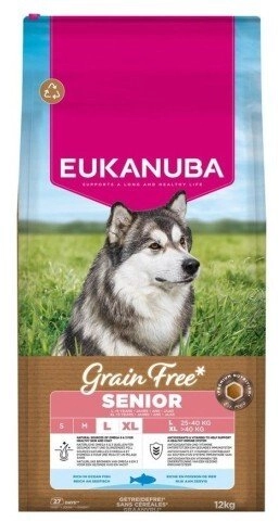Eukanuba DOG SR LR GF OF