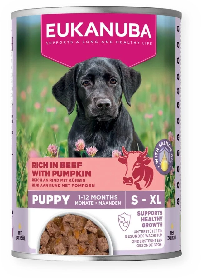 EUK DOG CAN LC PUP AB