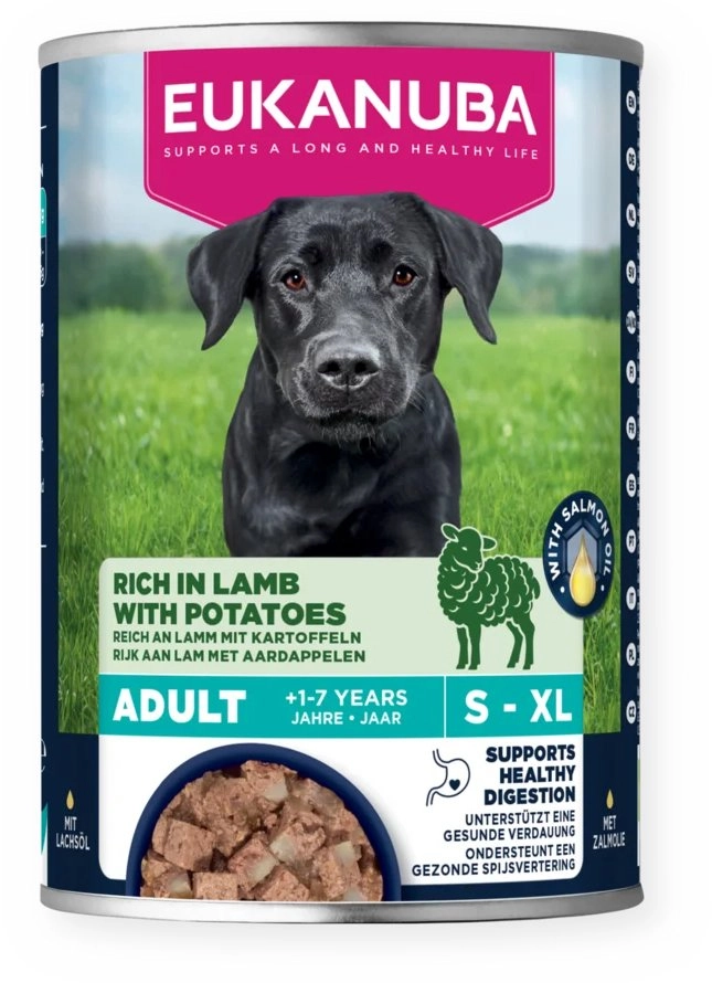 EUK DOG CAN LC AD AB