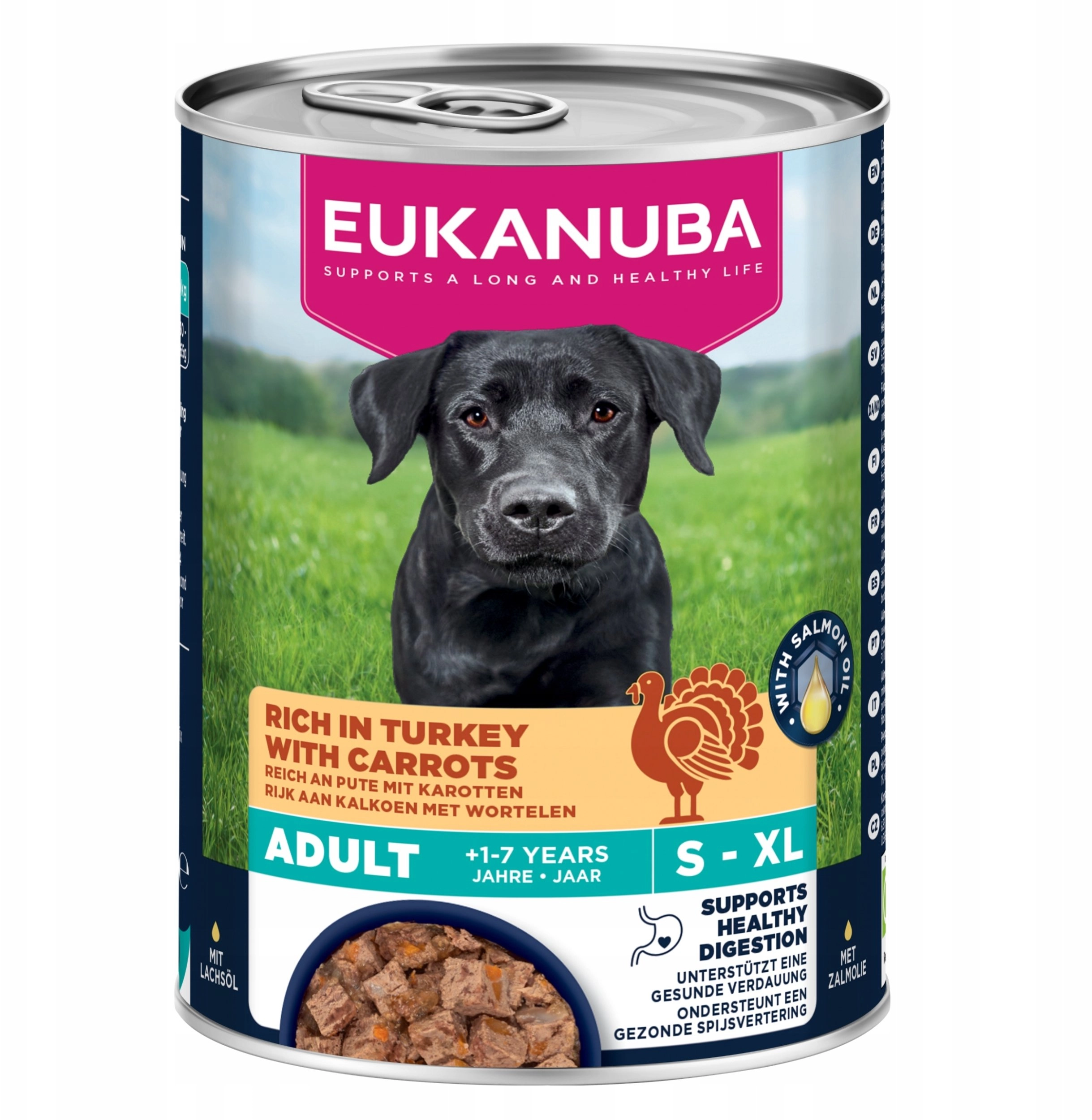 Eukanuba EUK DOG CAN LC AD