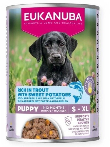 EUK DOG CAN LC PUP AB