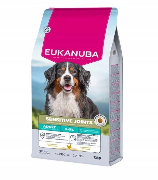 EUKANUBA Special Care Adult Dogs with