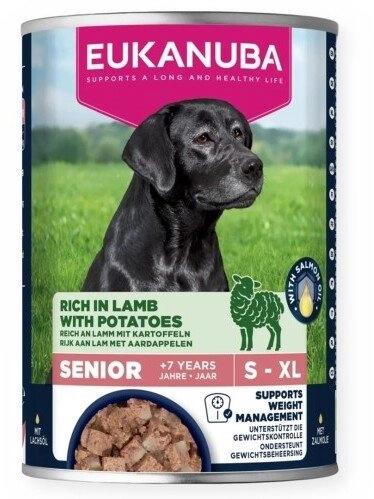 EUK DOG CAN LC SR AB