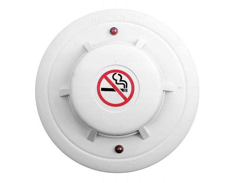 EURA ALG-61B8 Cigarette Smoke Detector for