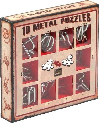 Eureka Puzzle game Puzzle Mania 10