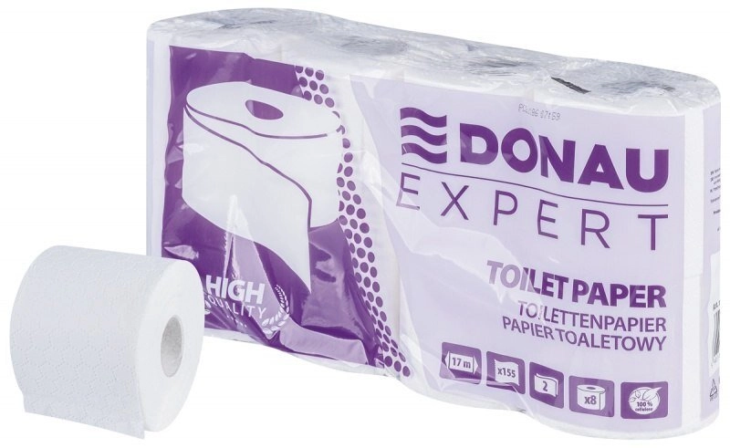 Euro Products DONAU EXPERT cellulose toilet
