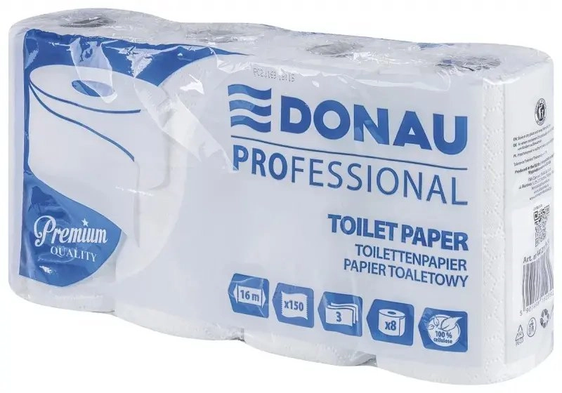 Euro Products DONAU PROFESSIONAL cellulose toilet