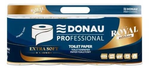 Euro Products DONAU PROFESSIONAL cellulose toilet