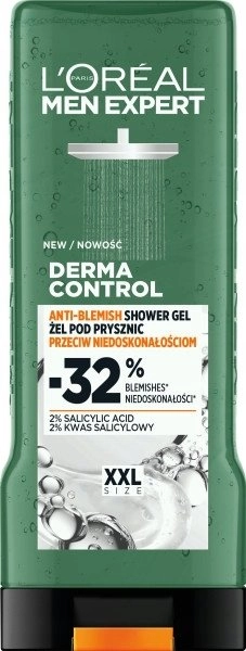 Eurobio Lab L`OREAL_Men Expert Derma Control