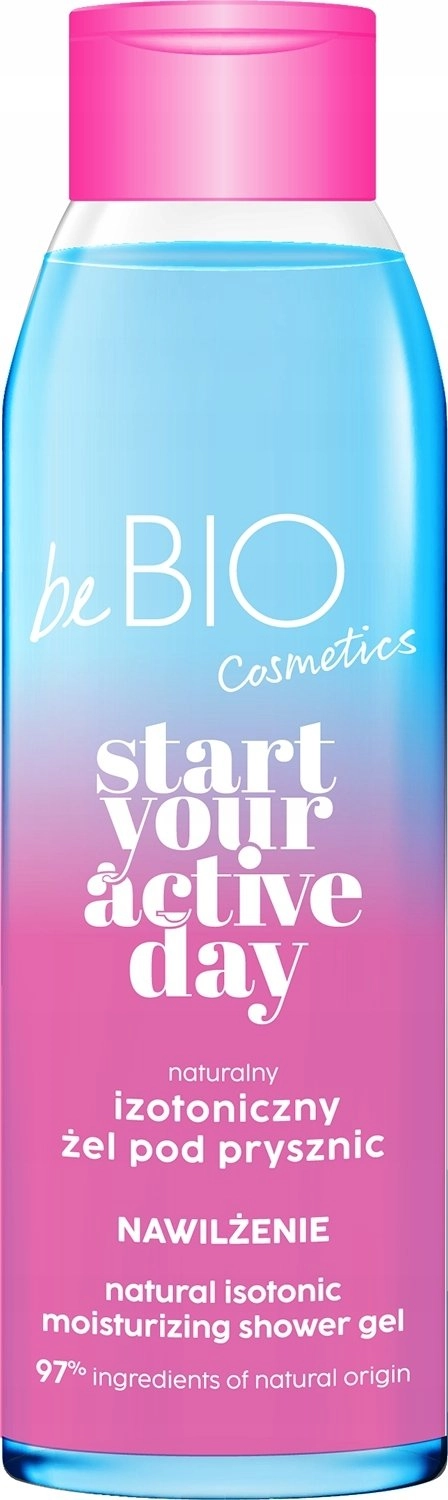 Eurobio Lab BE BIO_Start Your Active