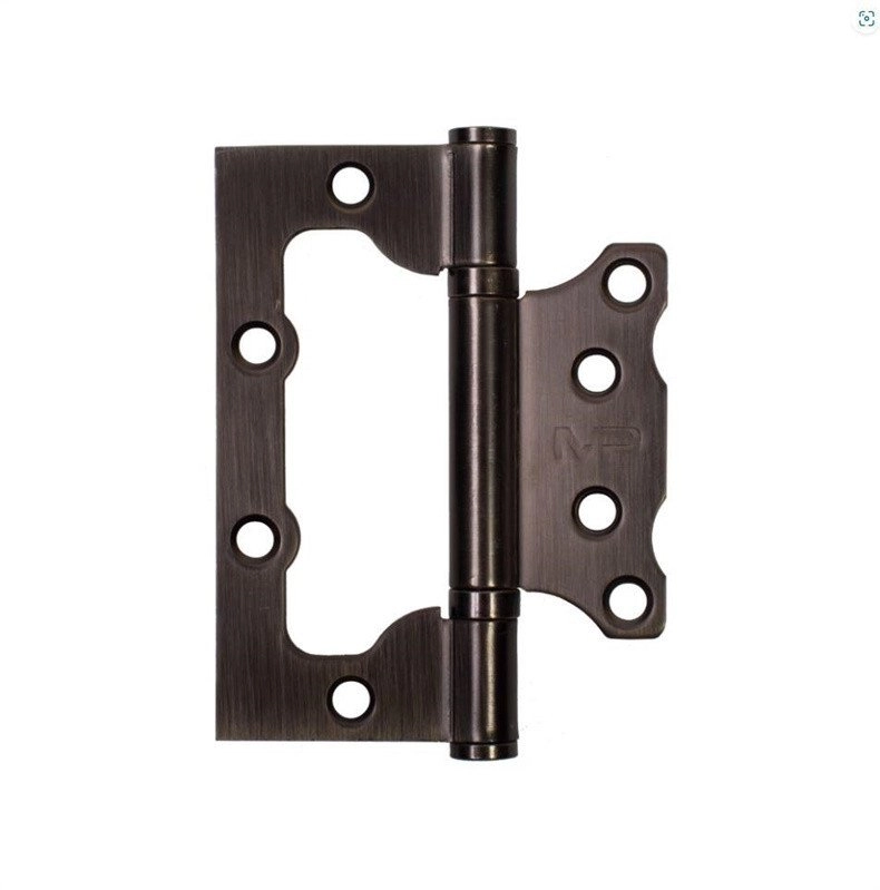 HINGE DOOR 100X70X2.5 AB AGED