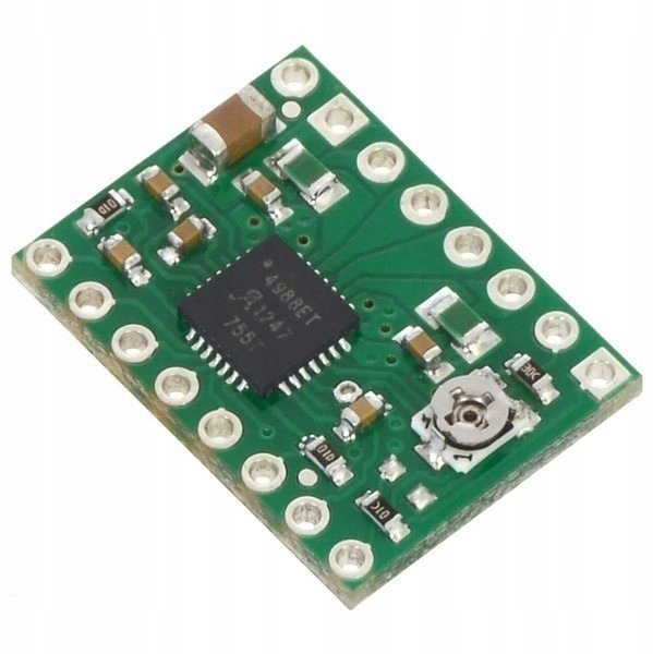 A4988 - sterownik silnika krokowego RepRap