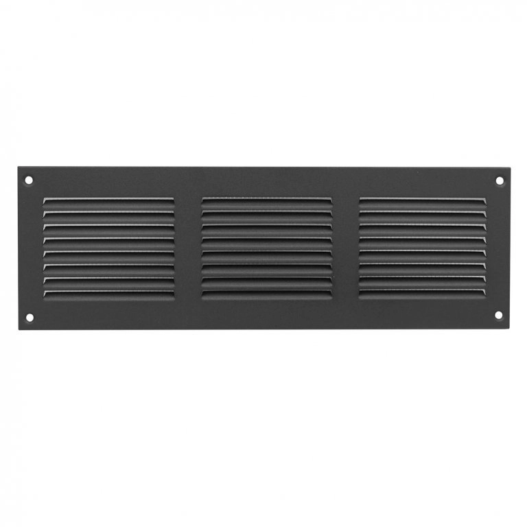 GRILLE METAL 300X100 MR3010A ANTRACITE 15081021