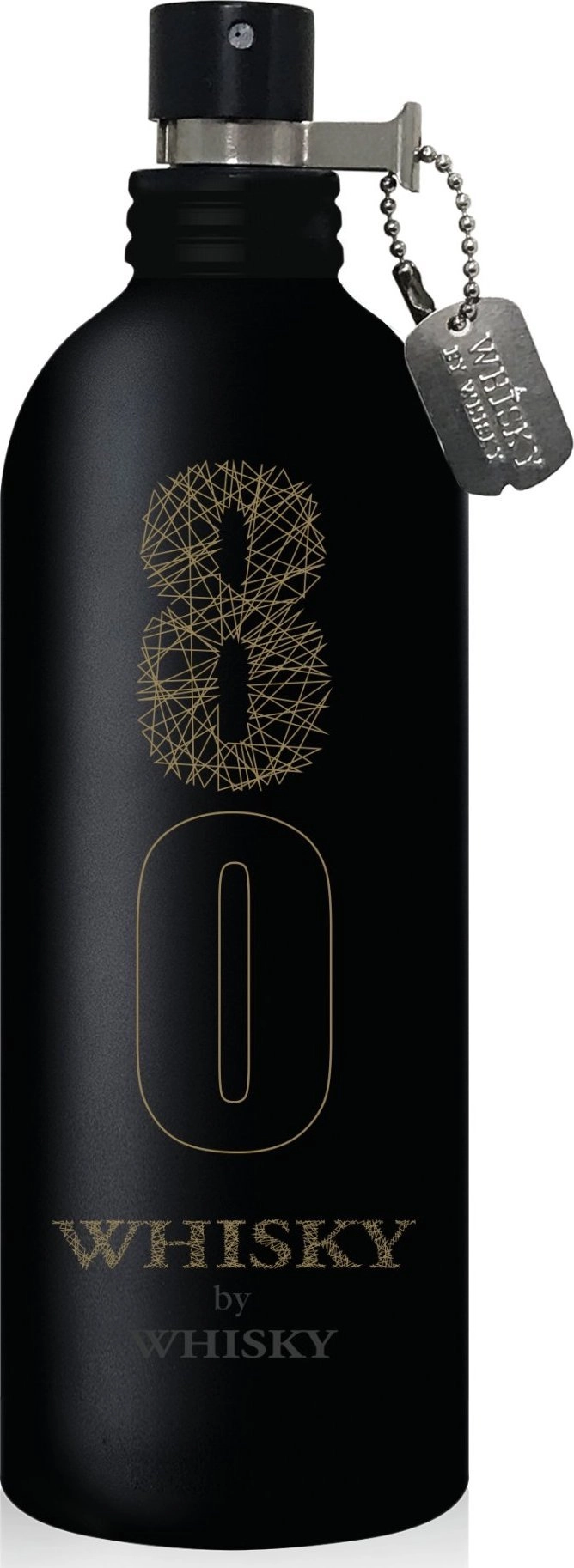 EVAFLOR Whisky 80 EDT spray 120ml
