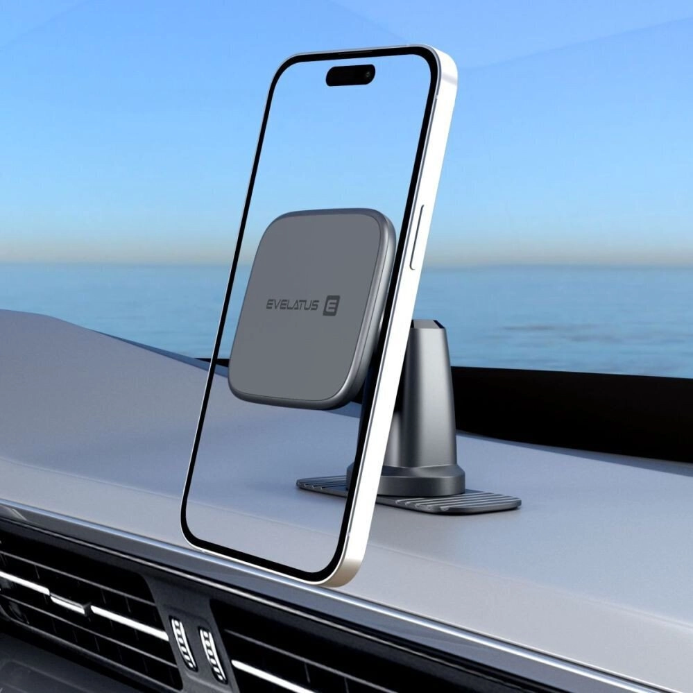 Evelatus Auto turētājs Evelatus 360 Swivel