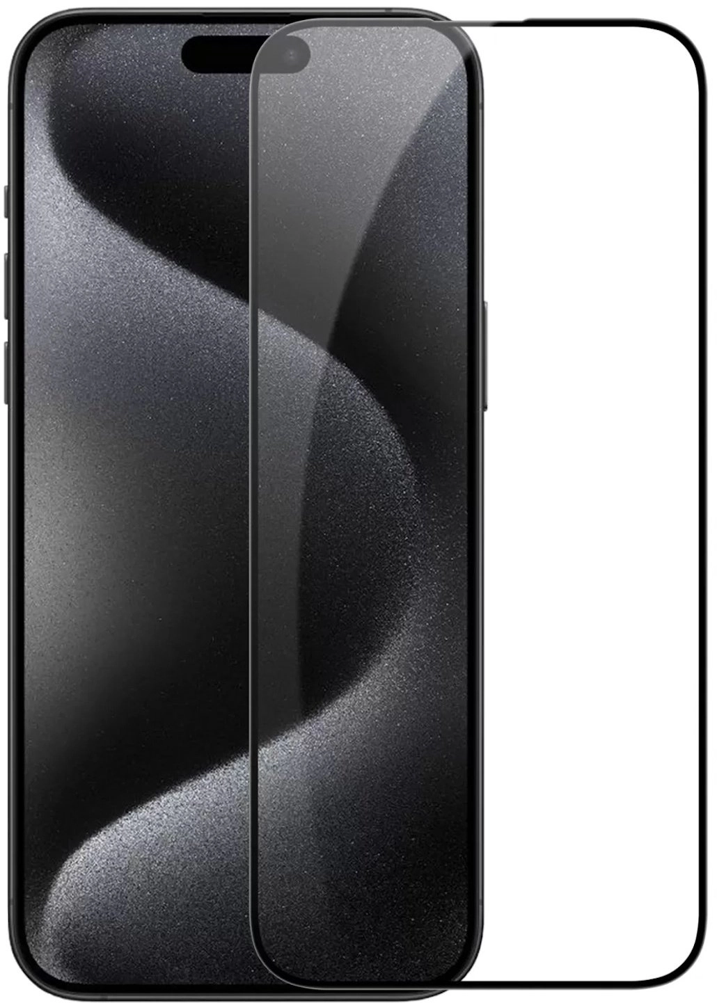 Evelatus Aizsargstikls Evelatus Apple iPhone 15