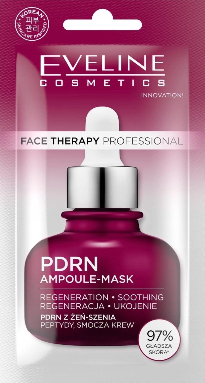Eveline EVELINE FACE THERAPY Mask-ampoule Profession