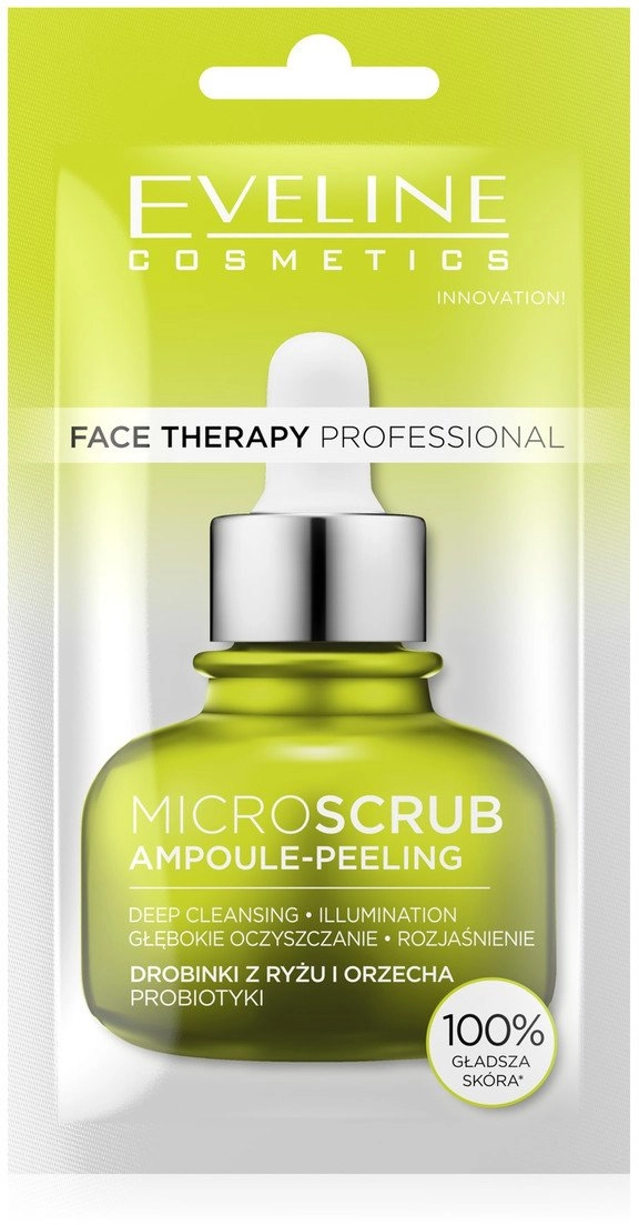 EVELINE Face Therapy Professional Creamy Peeling-ampoule